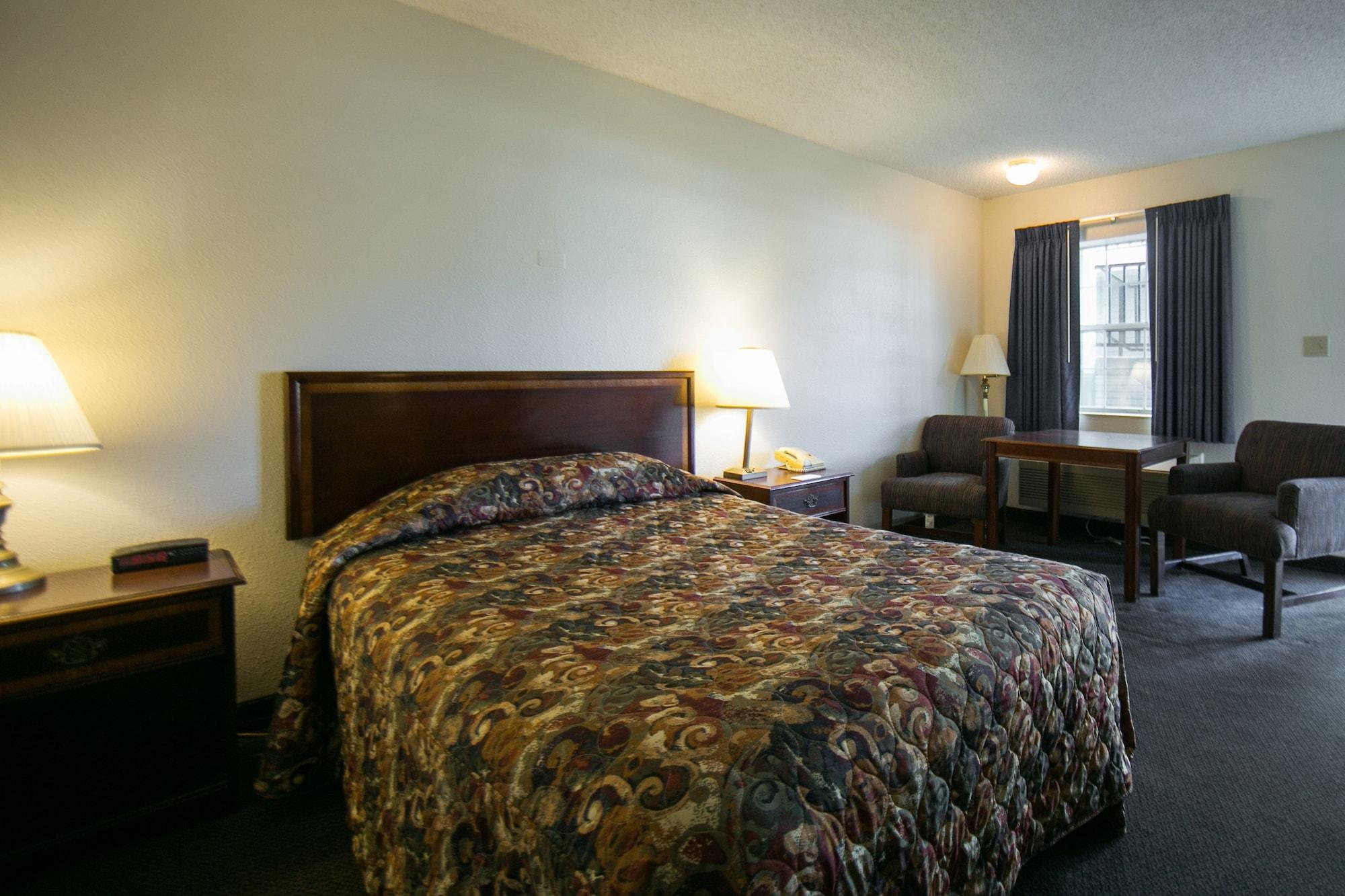 Budget Motel 伯利 外观 照片