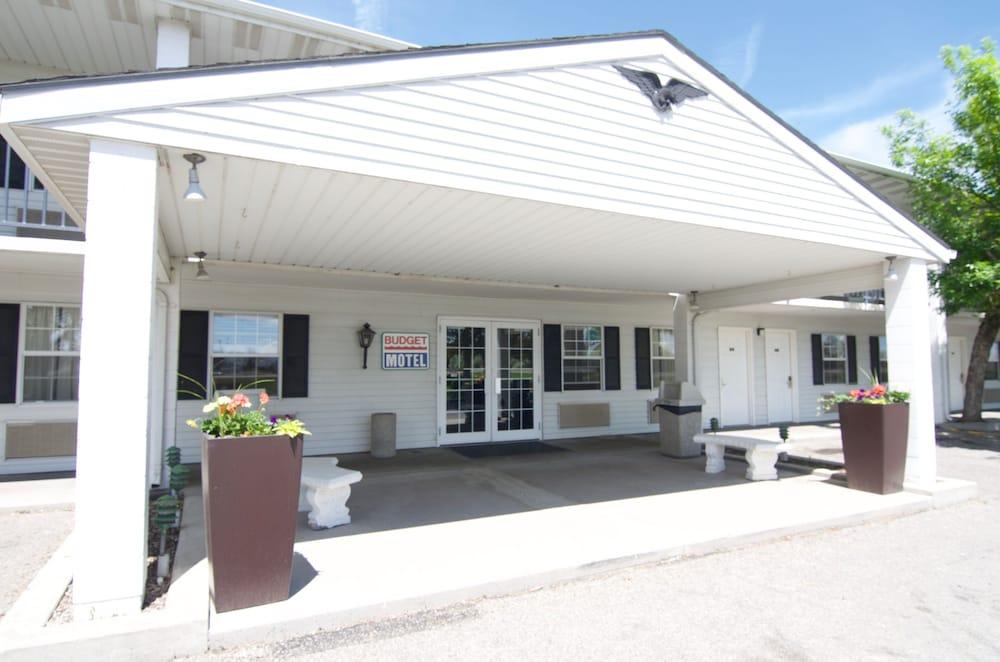 Budget Motel 伯利 外观 照片