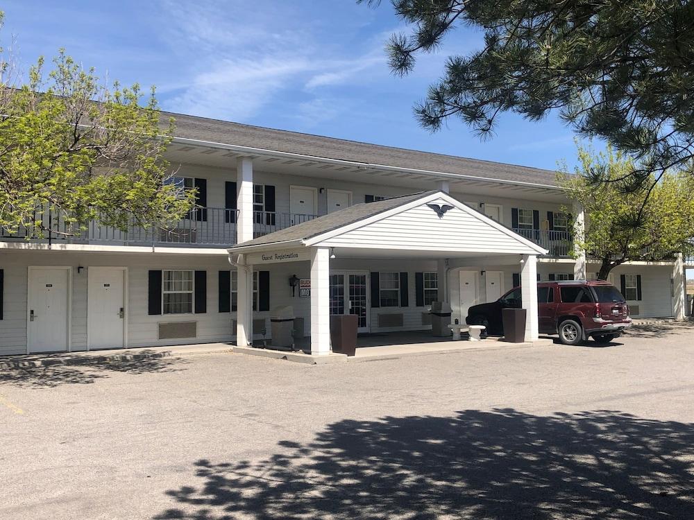 Budget Motel 伯利 外观 照片