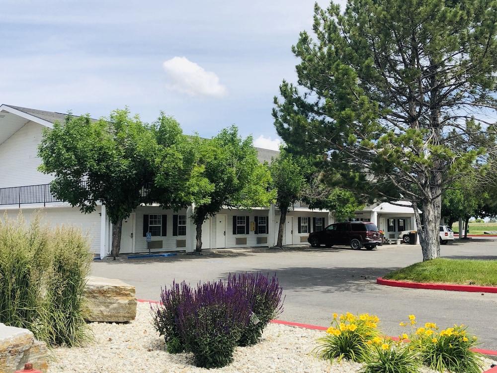 Budget Motel 伯利 外观 照片