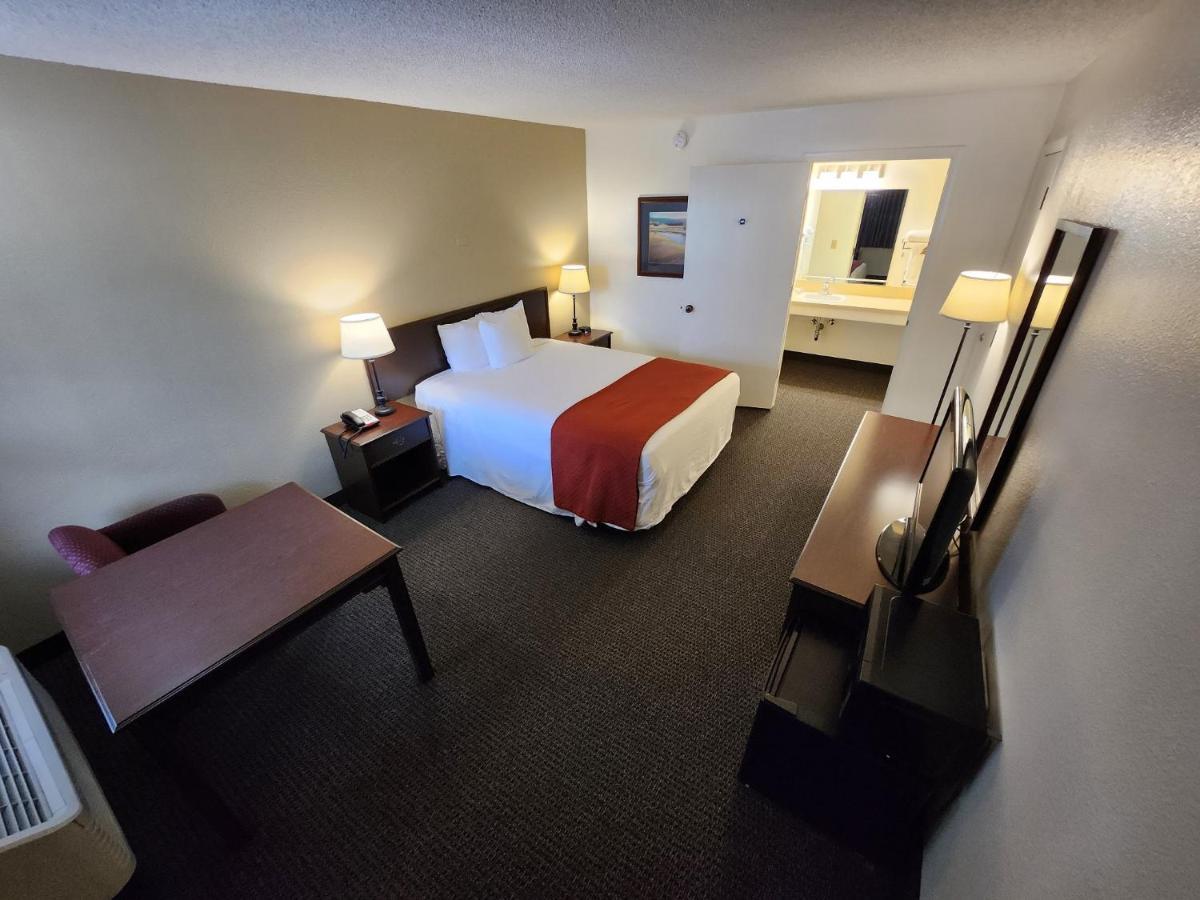 Budget Motel 伯利 外观 照片